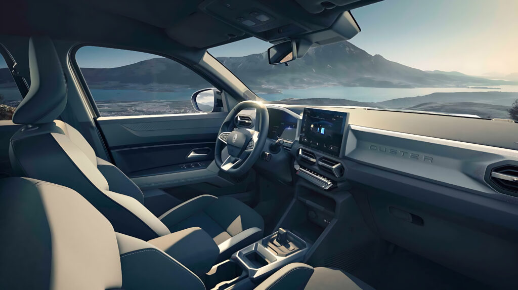 رينو داستر موديل 2026