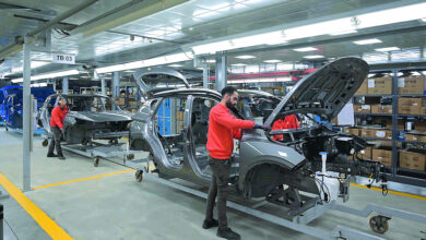 أول سيارة كهربائية مصرية