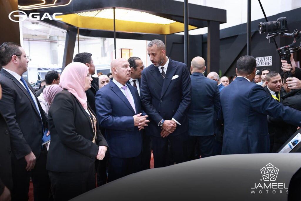 جميل للسيارات تكشف أحدث طرازات GAC في أوتومورو 2026