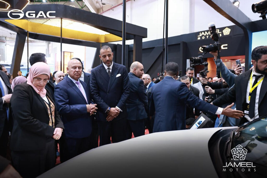 جميل للسيارات تكشف أحدث طرازات GAC في أوتومورو 2026