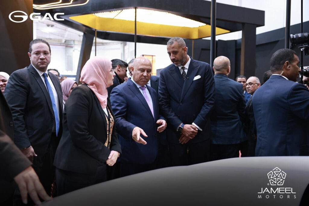 جميل للسيارات تكشف أحدث طرازات GAC في أوتومورو 2026