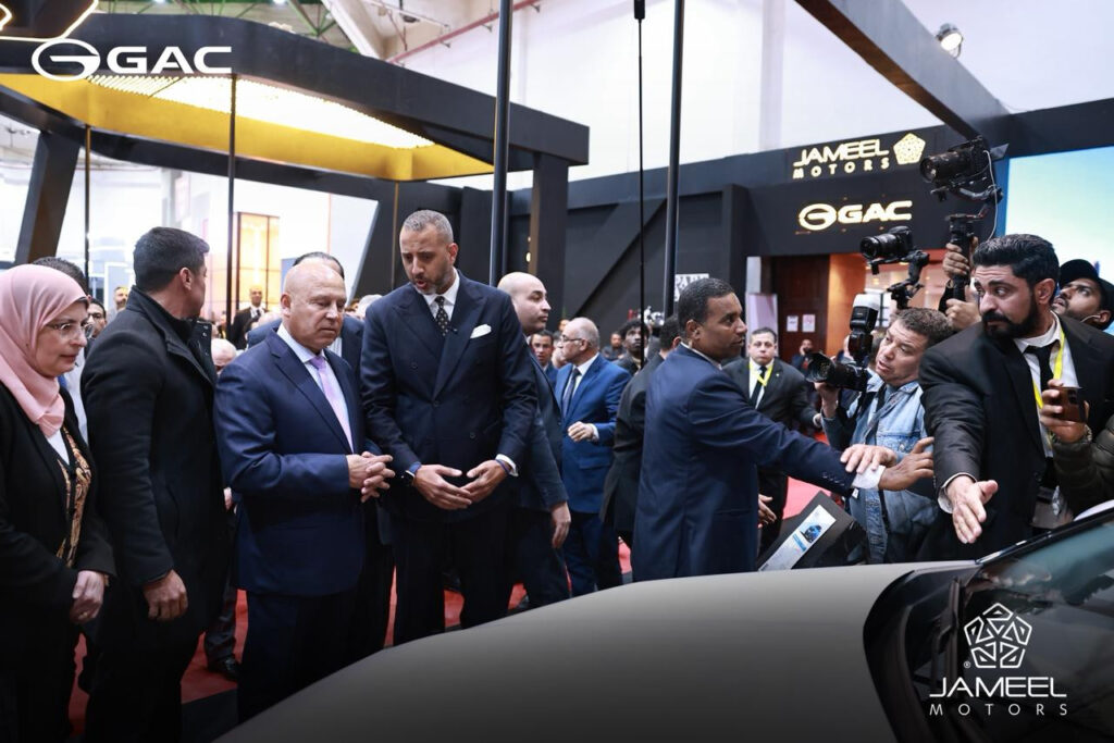 جميل للسيارات تكشف أحدث طرازات GAC في أوتومورو 2026