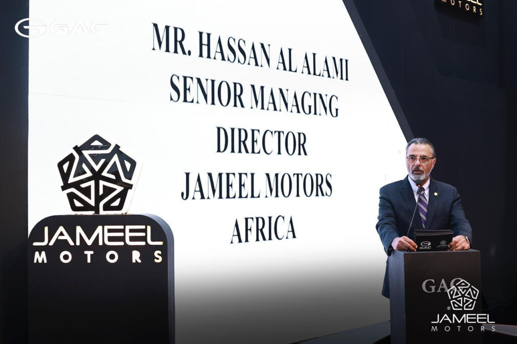 جميل للسيارات تكشف أحدث طرازات GAC في أوتومورو 2026