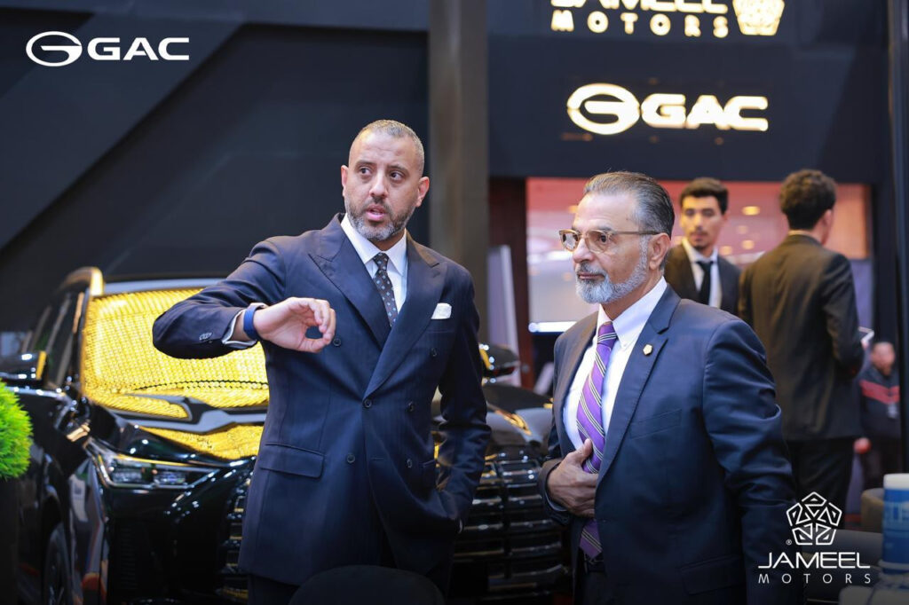 جميل للسيارات تكشف أحدث طرازات GAC في أوتومورو 2026