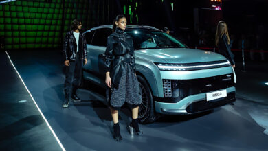 هيونداي أيونك 9 IONIQ في مصر: أسعار ومواصفات