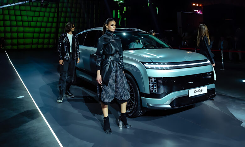 هيونداي أيونك 9 IONIQ في مصر: أسعار ومواصفات