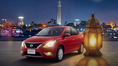 نيسان صني 2026 سوبر صالون في مصر بـ 765 ألف جنيه