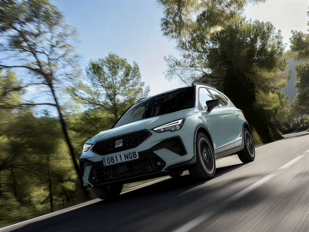 سيات أرونا 2026 في مصر.. مواصفات كاملة وتصميم أكثر رياضية