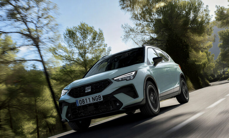 سيات أرونا 2026 في مصر.. مواصفات كاملة وتصميم أكثر رياضية