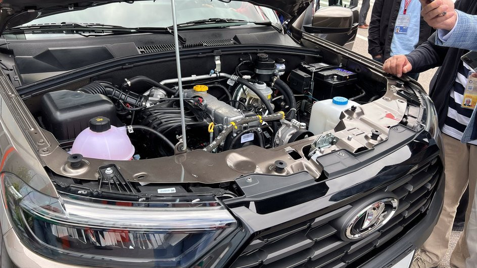 لادا نيفا ترافيل تحصل على محرك جديد بقوة 140 حصانًا