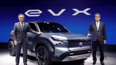 سوزوكي تطلق أول سيارة كهربائية في الهند