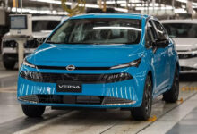 فيرسا 2027 الجديدة: أرخص سيارة سيدان من نيسان