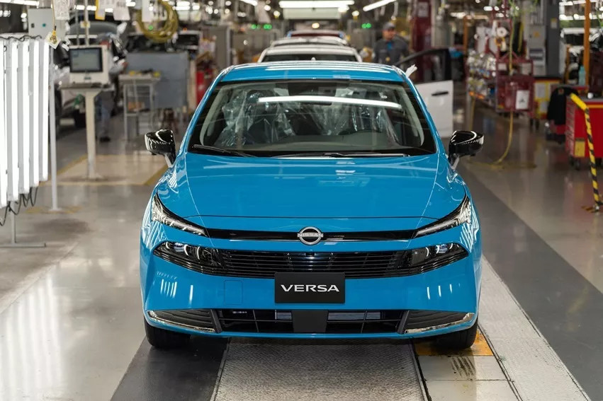 فيرسا 2027 الجديدة: أرخص سيارة سيدان من نيسان