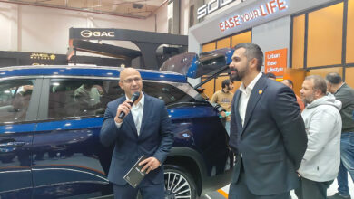 مان إيست تطلق ساعة ذكية كمفتاح رقمي لسيارات سوإيست