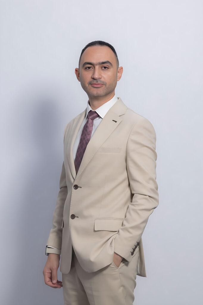 محمد عبد الصمد عضوًا منتدبًا لنيسان أفريقيا