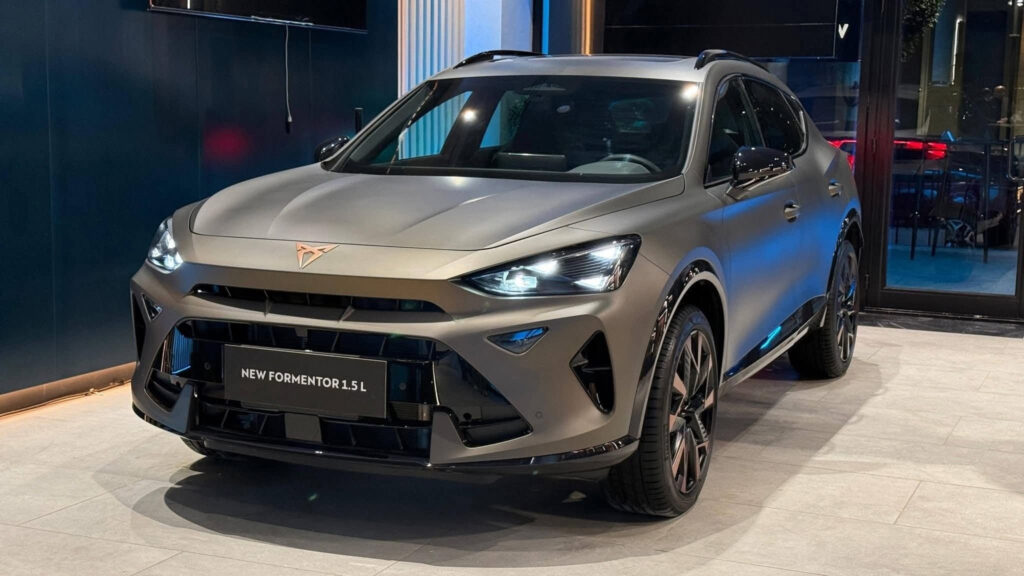 كوبرا فورمينتور 2026