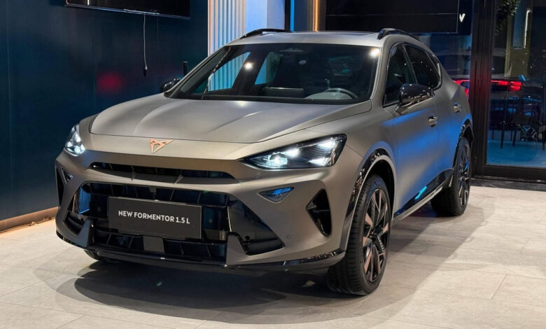 كوبرا فورمينتور 2026