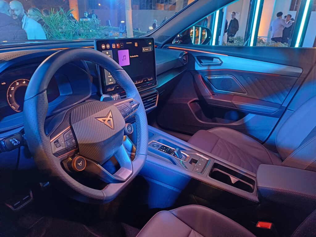 كوبرا فورمينتور 2026