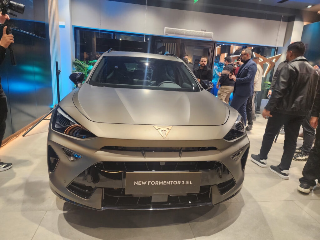 كوبرا فورمينتور 2026