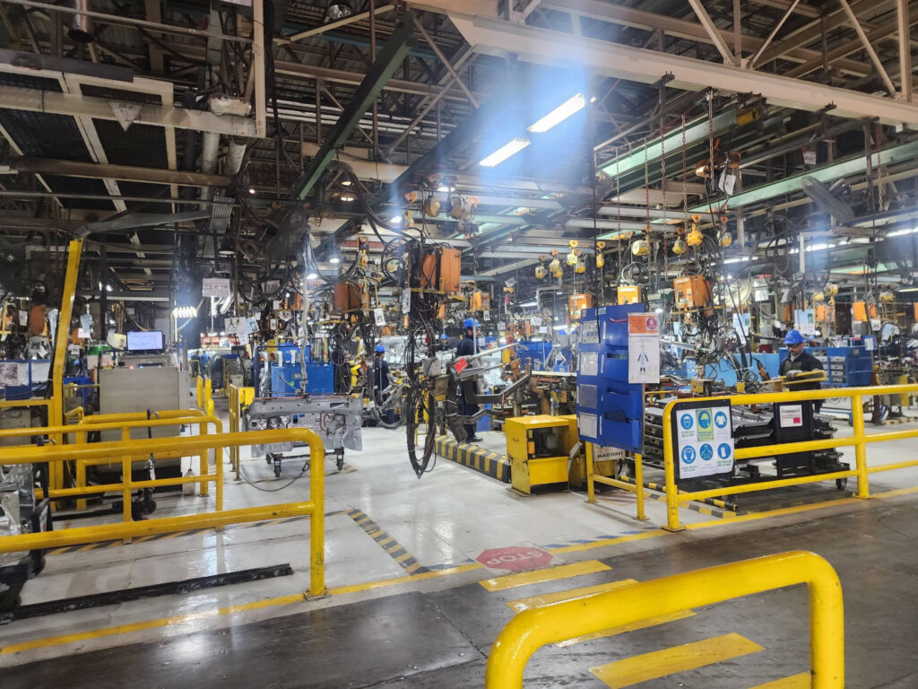 "مصر كارز" من قلب مصنع جنرال موتورز: هنا تبدأ رحلة سيارتك!