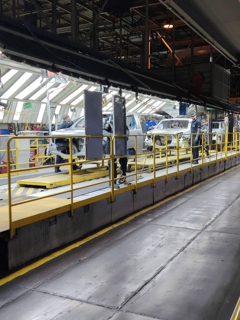 "مصر كارز" من قلب مصنع جنرال موتورز: هنا تبدأ رحلة سيارتك!