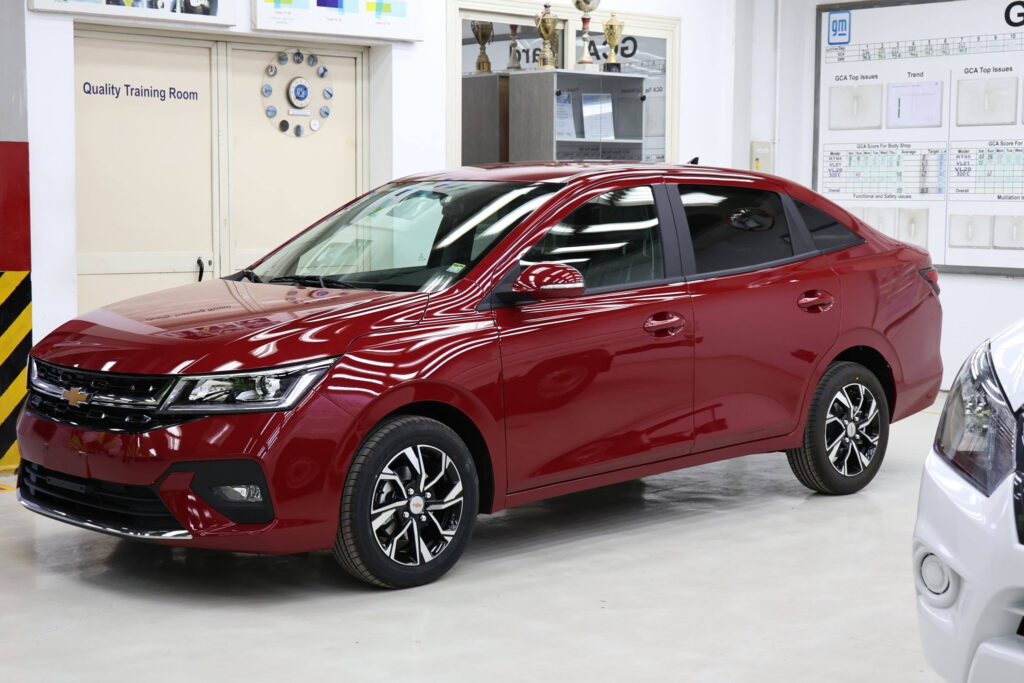 "مصر كارز" من قلب مصنع جنرال موتورز: هنا تبدأ رحلة سيارتك!