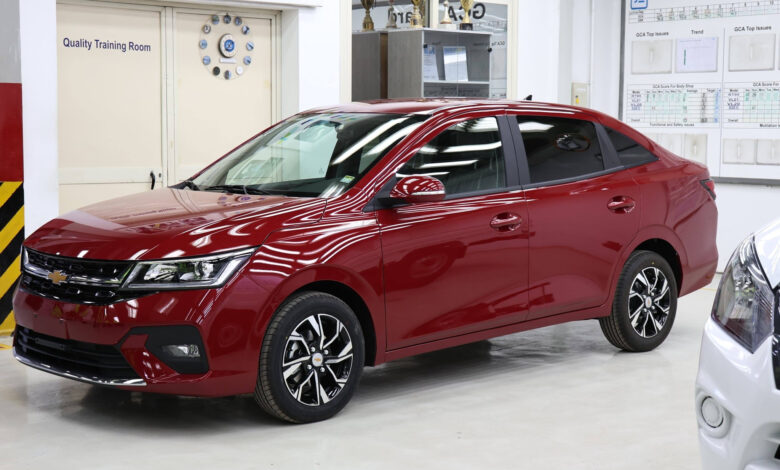 شيفروليه أوبترا