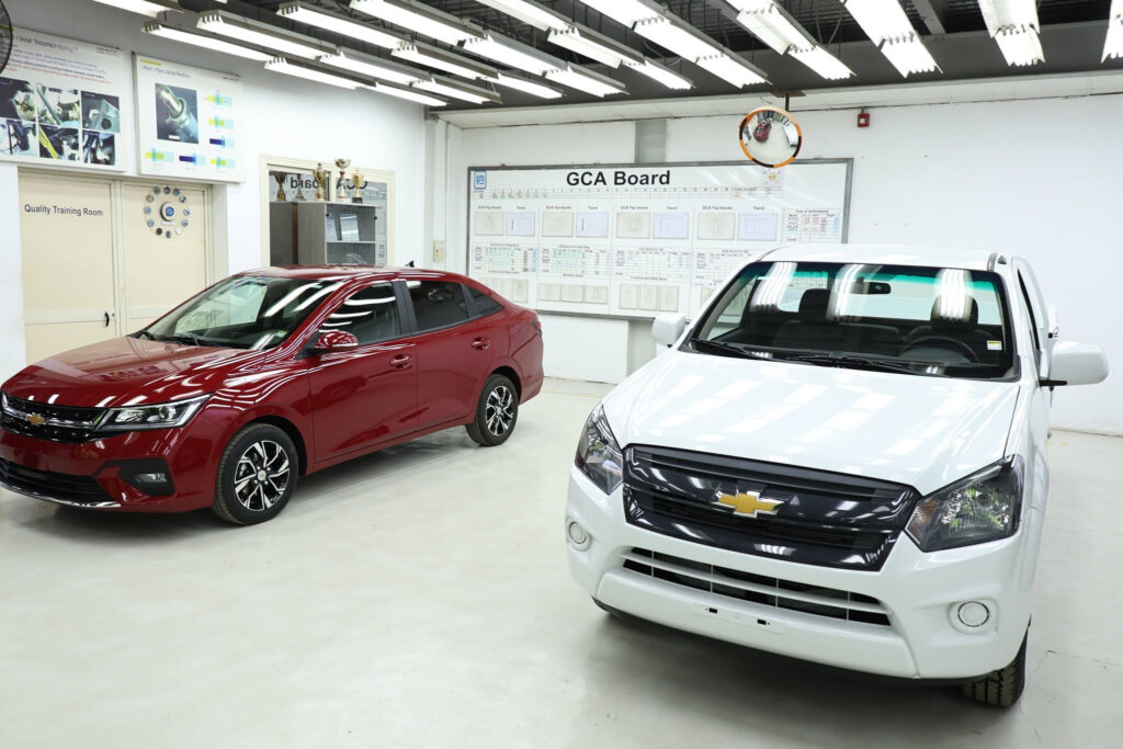 مصنع جنرال موتورز