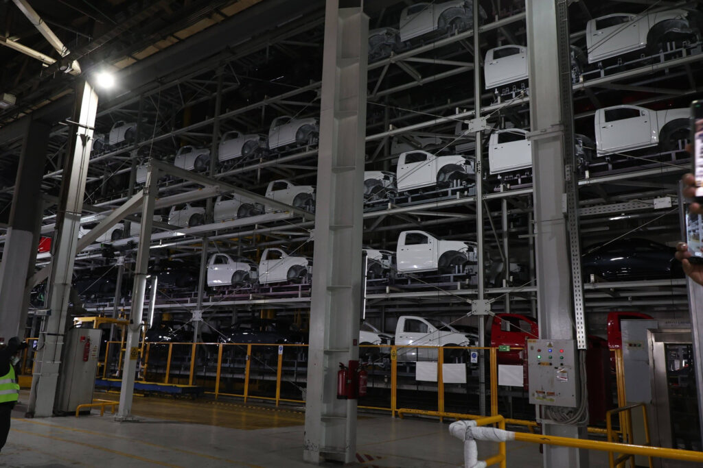 "مصر كارز" من قلب مصنع جنرال موتورز: هنا تبدأ رحلة سيارتك!