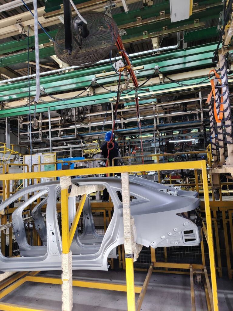 "مصر كارز" من قلب مصنع جنرال موتورز: هنا تبدأ رحلة سيارتك!