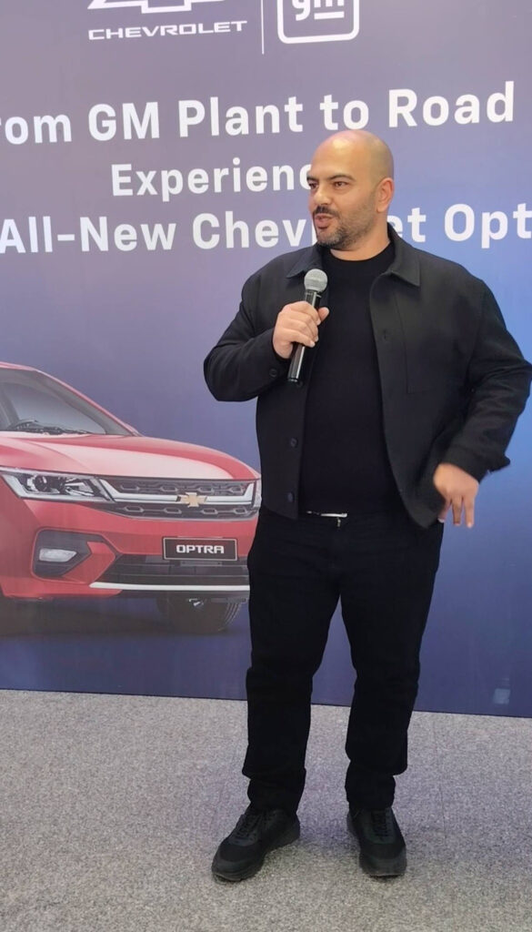 "مصر كارز" من قلب مصنع جنرال موتورز: هنا تبدأ رحلة سيارتك!