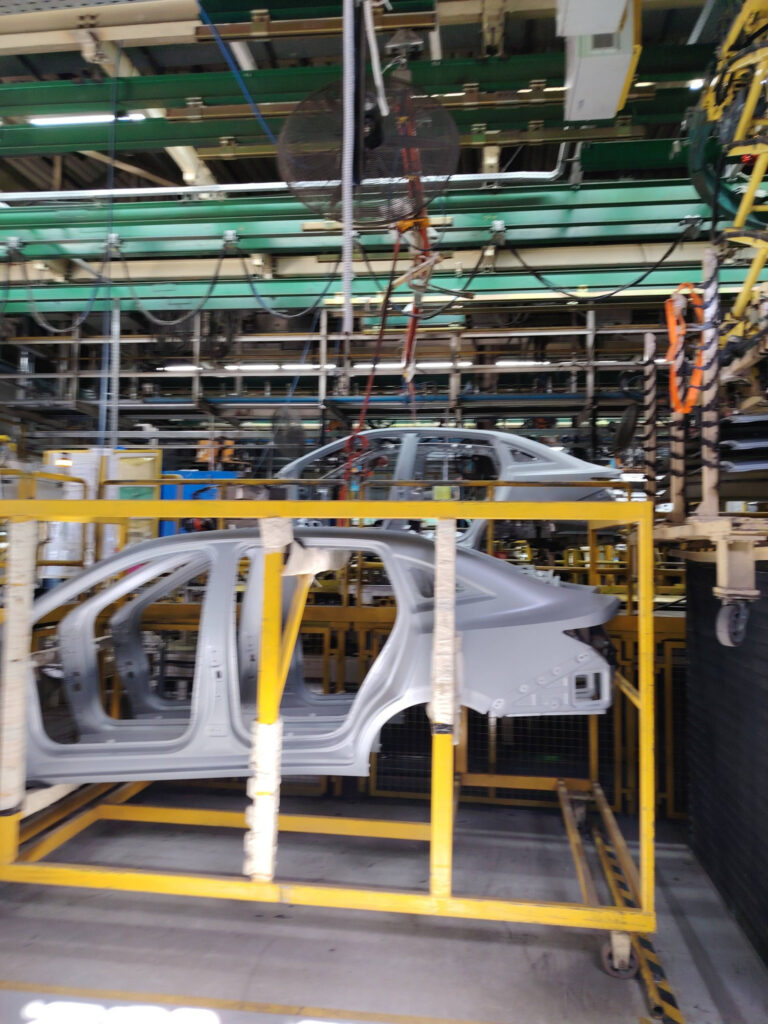 "مصر كارز" من قلب مصنع جنرال موتورز: هنا تبدأ رحلة سيارتك!