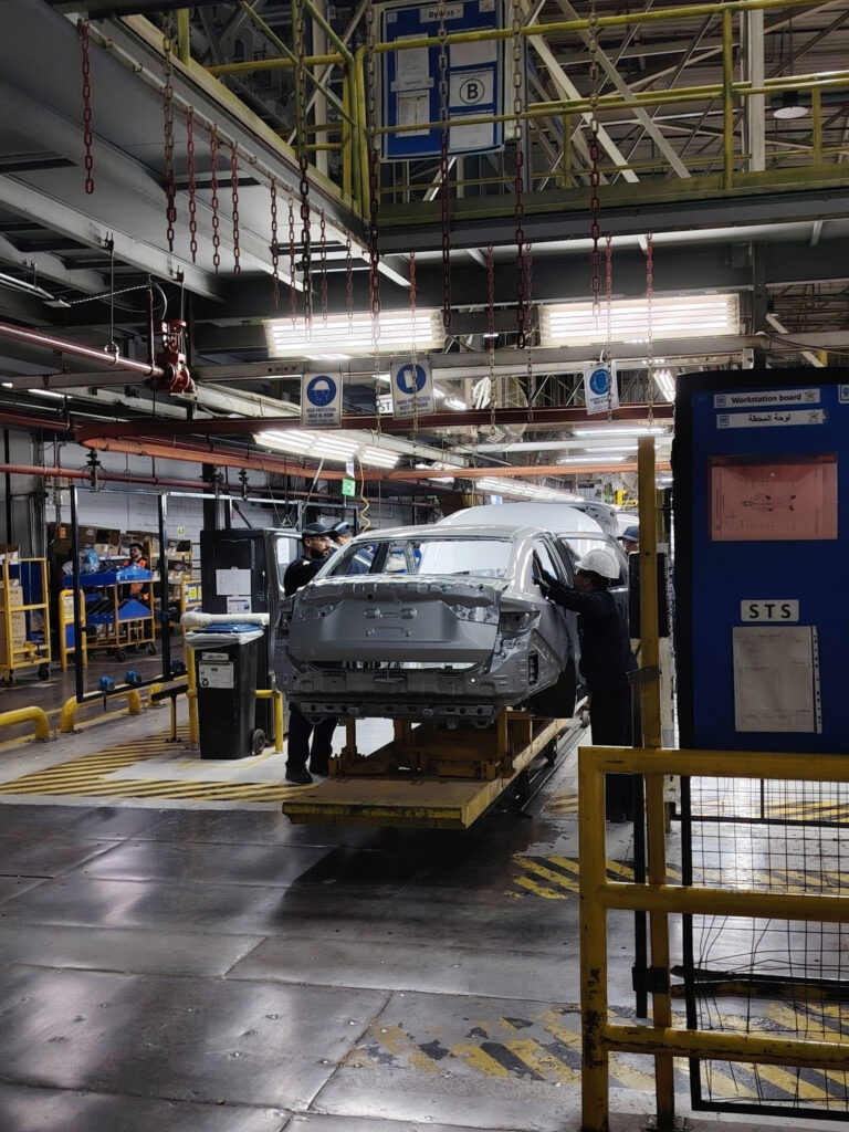 "مصر كارز" من قلب مصنع جنرال موتورز: هنا تبدأ رحلة سيارتك!