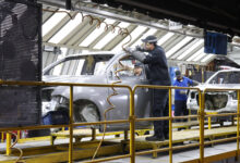 مصنع جنرال موتورز