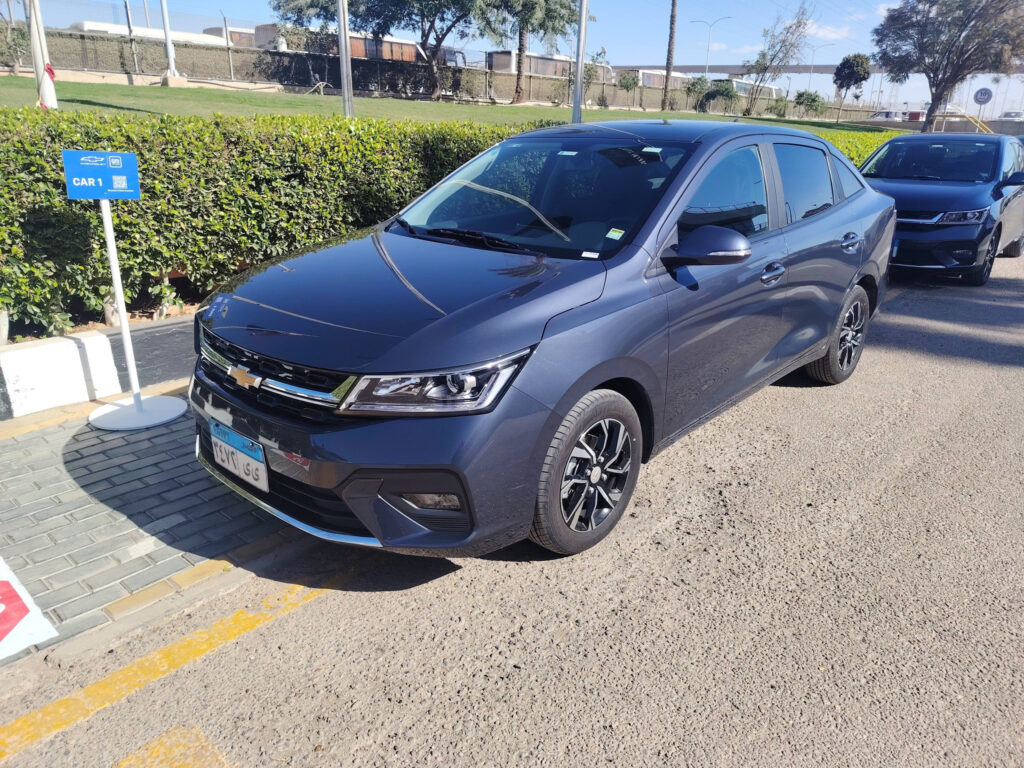 "مصر كارز" من قلب مصنع جنرال موتورز: هنا تبدأ رحلة سيارتك!