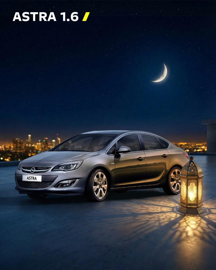 المنصور للسيارات يطلق عرض رمضان لملاك أوبل 2010–2018