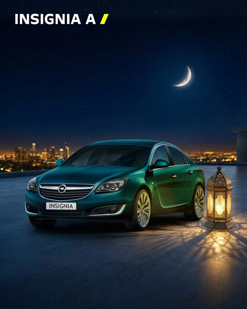 المنصور للسيارات يطلق عرض رمضان لملاك أوبل 2010–2018