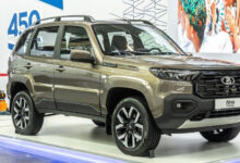 لادا نيفا ترافيل تحصل على محرك جديد بقوة 140 حصانًا