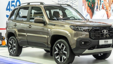 لادا نيفا ترافيل تحصل على محرك جديد بقوة 140 حصانًا