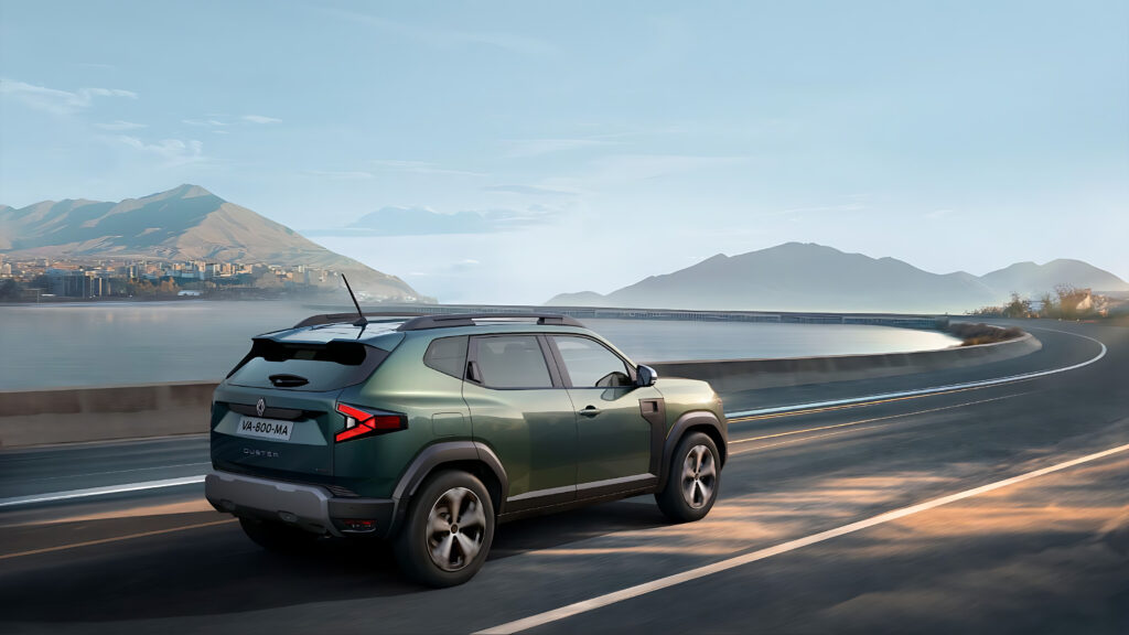 رينو داستر 2026