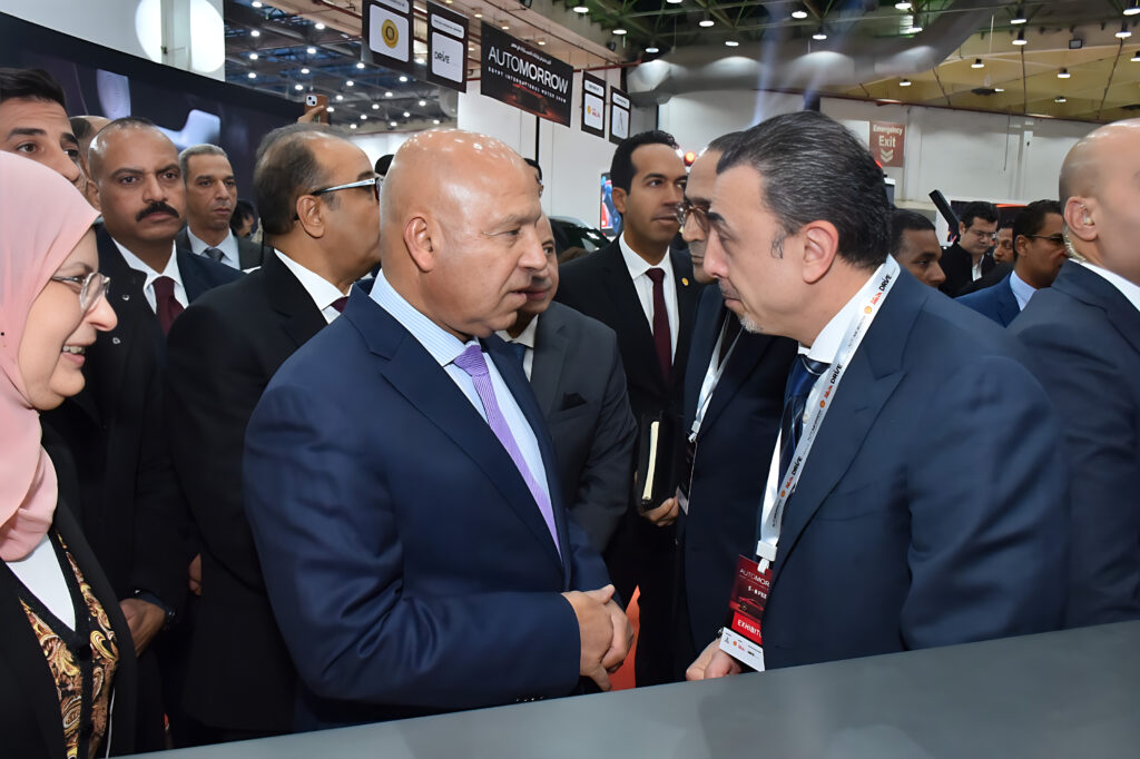 موعد طرح أول سيارة كهربائية مصرية من تحالف «الصافي – النصر للسيارات»