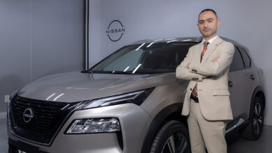 محمد عبد الصمد عضوًا منتدبًا لنيسان أفريقيا