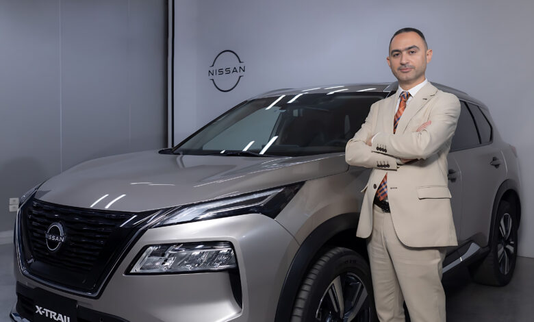 محمد عبد الصمد عضوًا منتدبًا لنيسان أفريقيا