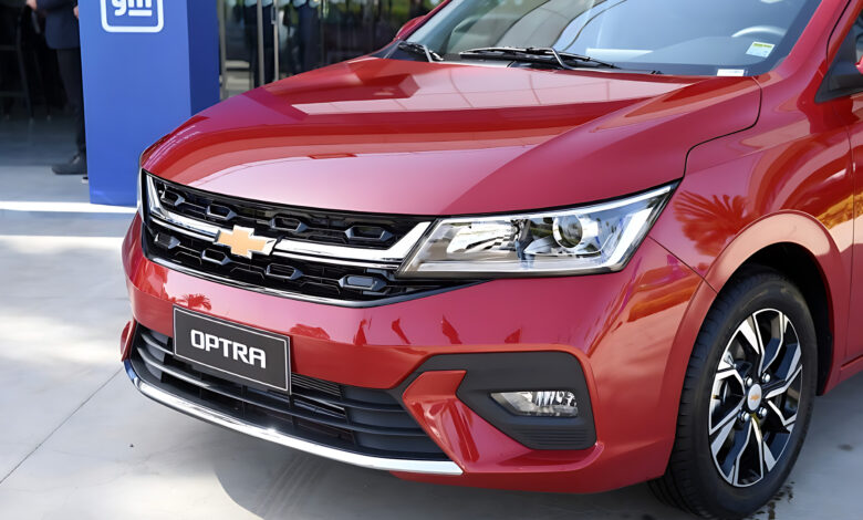 شيفروليه أوبترا