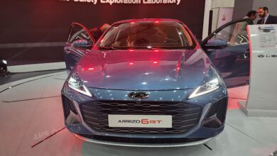 شيري أريزو 6 GT الجديدة