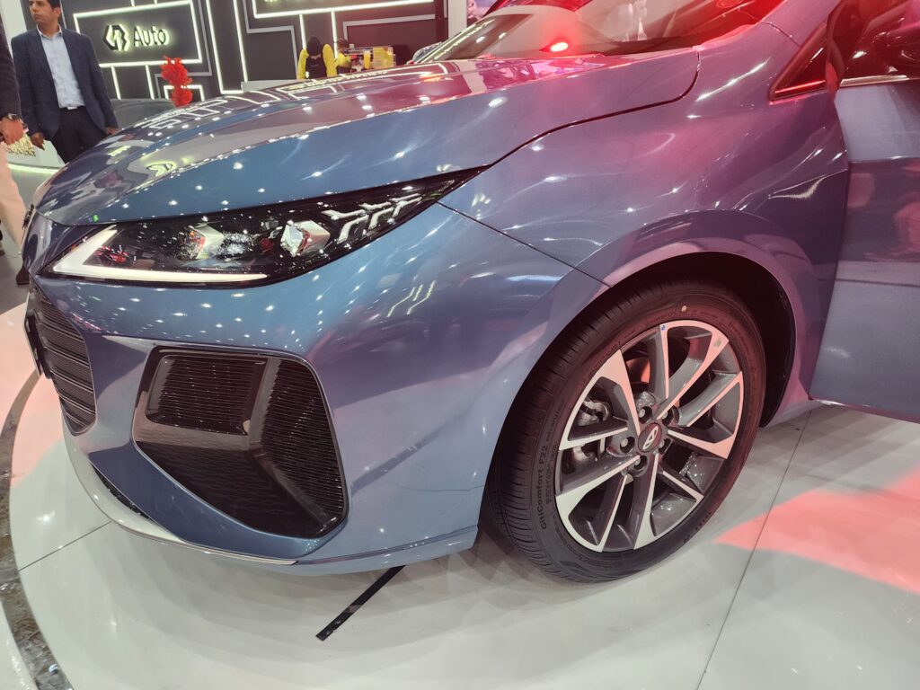 شيري تطلق أريزو 6 GT في مصر