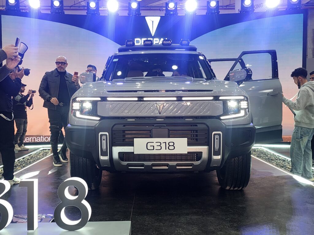 بعد زيادتها 50 ألف.. هل فقدت ديبال G318 ميزة السعر التنافسي؟