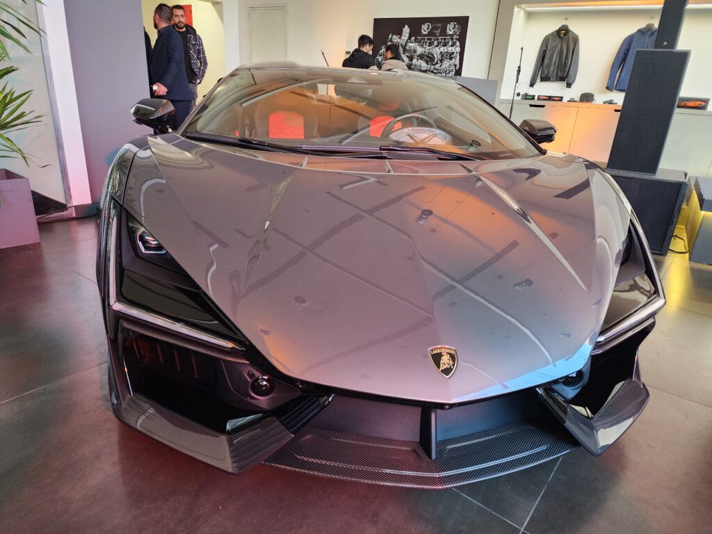 لامبورجيني تنطلق في مصر رسميًا عبر وكيلها MTI
