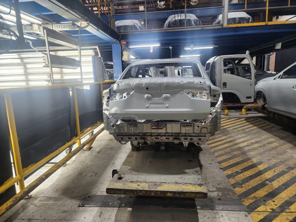 مصنع جنرال موتورز