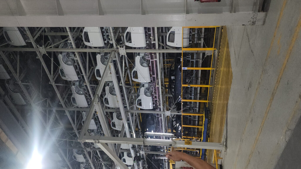 مصنع جنرال موتورز